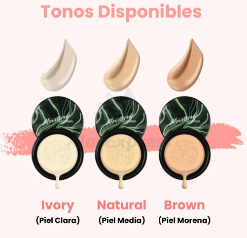 BASE MOISTURE CUSHION ORIGINAL