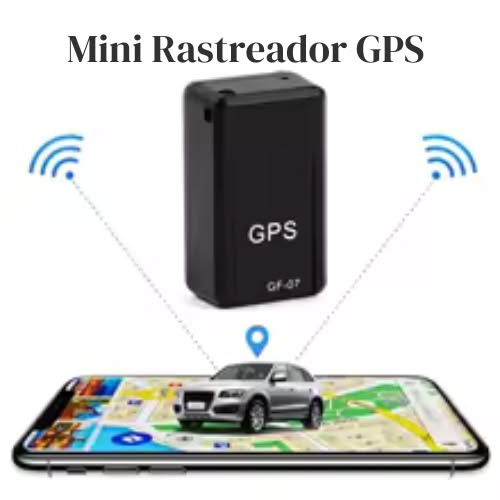 GPS Mini Ultra – Rastreo en Tiempo Real con Máxima Precisión
