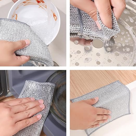 Textura suave de los Paños Innovadores